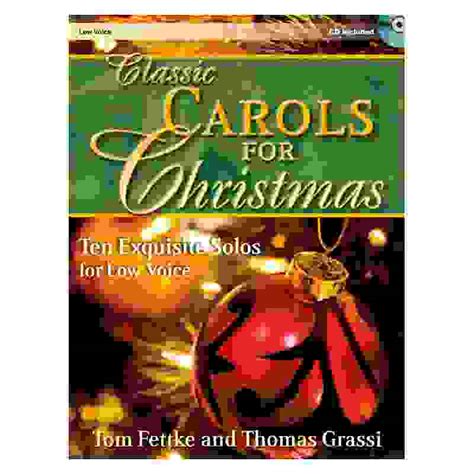 Classic Carols For Christmas