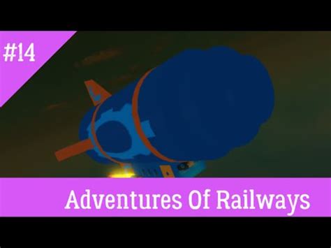 Adventures Of Railways Ep Romance In The Sky Youtube