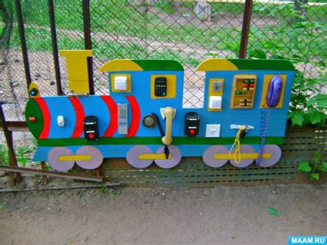 Паровозик своими руками для детского сада - фото и картинки: 69 штук