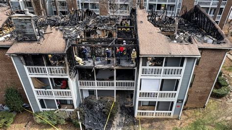 Cary Nc Apartment Complex Had Safety Violations Before Fire Raleigh News And Observer