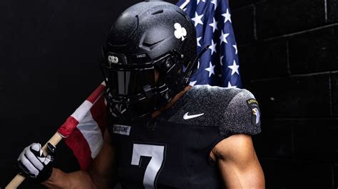 Black Knights 2024 Army Navy Uniform Honors Tradition Of 101st