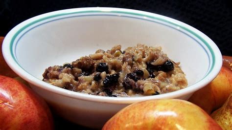 Baked Pennsylvania Dutch Oatmeal Recipe