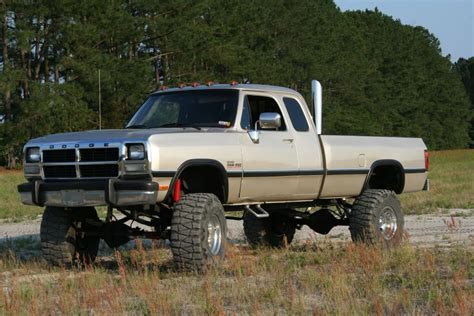 1st Gen Cummins Diesel Trucks