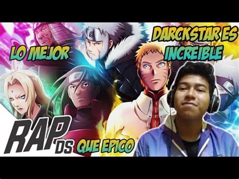 Hokages Rap Naruto Shippuden La Voluntad De Fuego Darckstar Ft