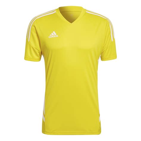 Adidas Condivo Match Day Shirt Adults Short Sleeve Performance