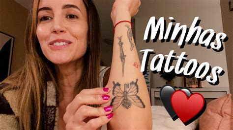 Tour Pelas Minhas Tatuagens Carnaval Em Vancouver Brech S Lindinhos