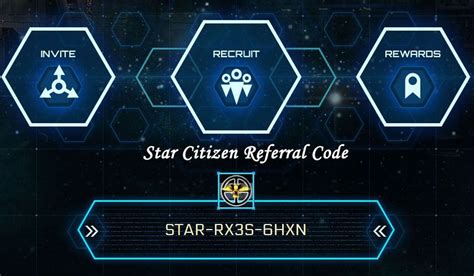 Star Citizen Referral Code Star Rx S Hxn Community Hub