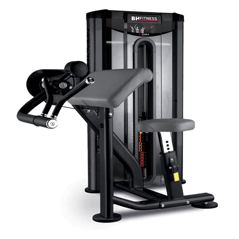 Bh Fitness Tr Serisi Lat Pull And Row Omuz Ve Sırt Makinesi Sporvebiz