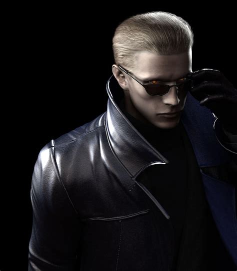 Albert Wesker HD Wallpapers Wallpaper Cave DaftSex HD