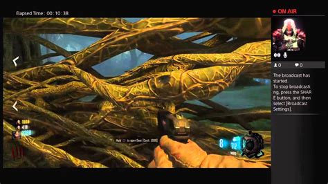 Zetsubou No Shima Easter Egg Fail YouTube