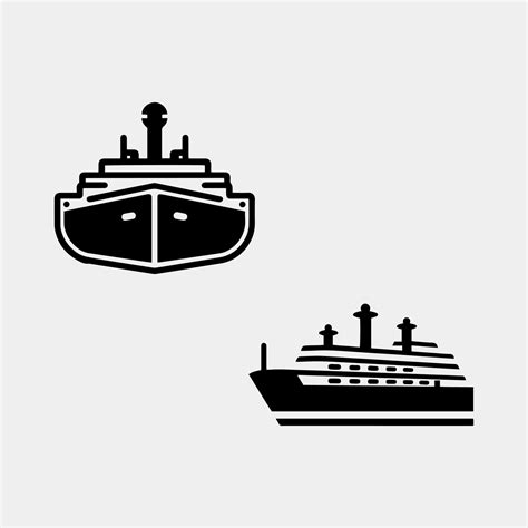 Oil Ship Tanker Vector Design 22693789 Vector Art At Vecteezy