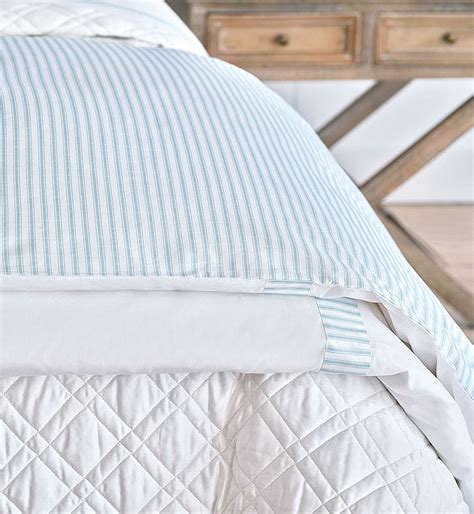 Seafoam Serenity Bedding Collection Nautical Luxuries