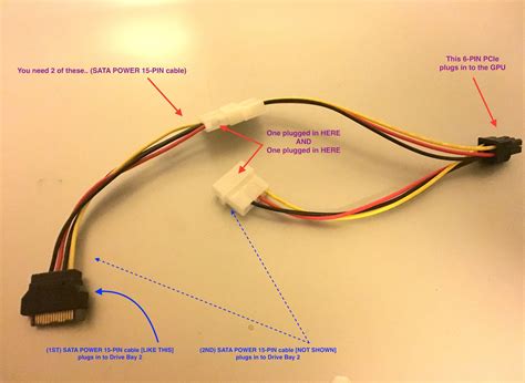 Sata Wiring Schematic