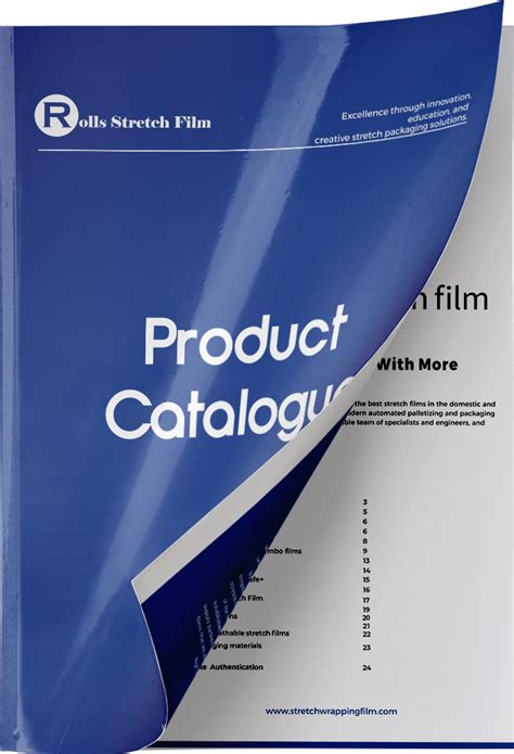 The Ultimate Guide To Pallet Stretch Film Uses Types And Benefits 2023