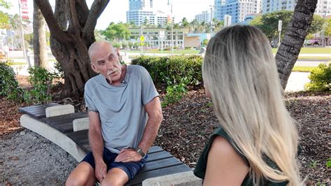 Faces Of Homelessness A Personal Look At Palm Beach Countys Crisis