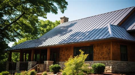 The Comprehensive Guide To Grounding Metal Roofs Home Evolution Roofing