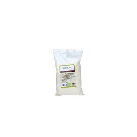 Bionsan Harina De Avena Integral Eco 500g PromoFarma