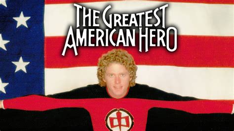 Greatest American Hero Wallpaper