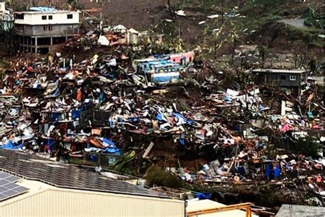 Mayotte Quizá miles de fallecidos por el ciclón Chido