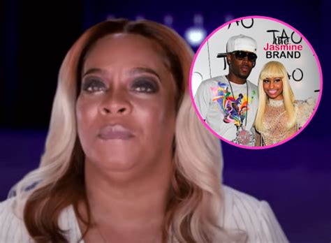 Deb Antney Says She Thought Safaree Samuels Was A Gay Guy Nicki Minaj