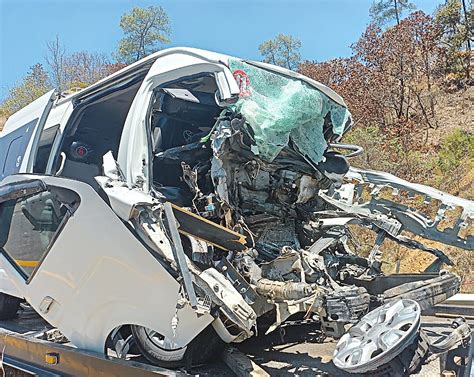 Trágico Inicio De Semana Santa Accidente En Oaxaca Cobra 14 Víctimas Nvi Noticias