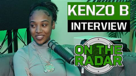 Kenzo B Interview Top Dawg EP Bump It Shani Boni Bando DThang