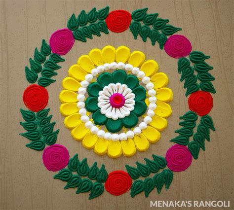 Top 999 Gudi Padwa Rangoli Images Amazing Collection Gudi Padwa