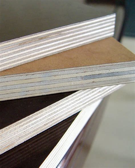 Laminated Plywood Siding