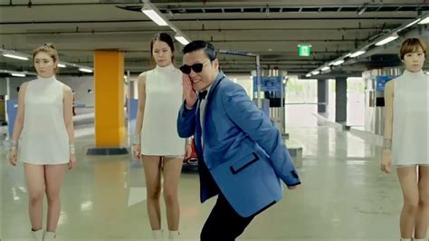 Psy Yoon Hee Style 강남스타일 Gangnam Style Parody Youtube