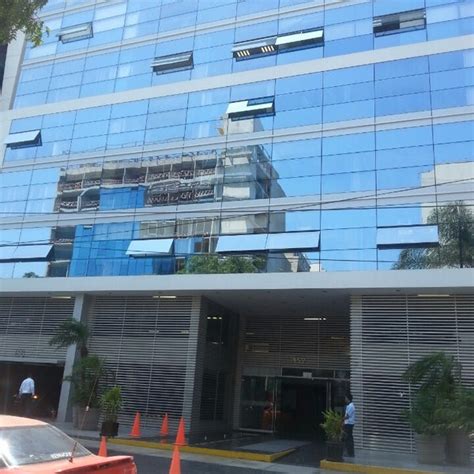 Fotos En Edificio Empresarial Del Pinar Estructura En Surco