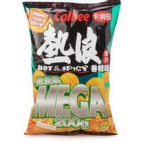 Calbee Mega Potato Chips Hot Spicy PriceSmart Foods