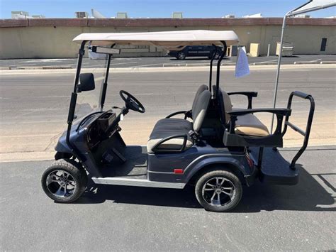 2015 Star Ev Classic 48 22 Golf Cart Southwest Golf Cars Phoenix