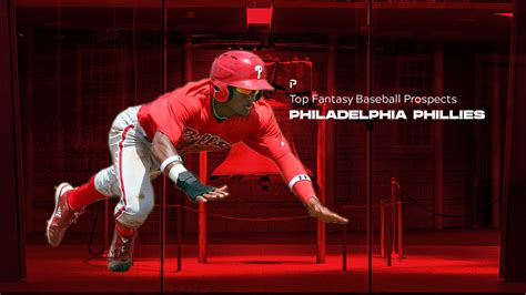 Philadelphia Phillies Top Fantasy Baseball Prospects 2023 Pitcher List