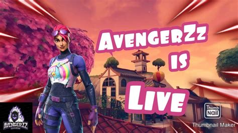 FORTNITE LIVE Custom Games Abo Zocken Road To 1 1k Abos YouTube