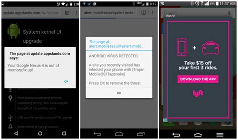 Malicious Android Apps Spamming Users With Adware Have Reportedly Made