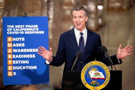 Gavin Newsom announces ‘Smarter’ plan as California enters new covid ...