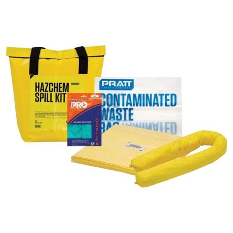 Hazchem Spill Kit Ltr Site Ware Direct Workwear Ppe Safety