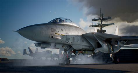 Ace Combat 7 Skies Unknown For PS4 Xbox One And PC Gets Fighter Jet