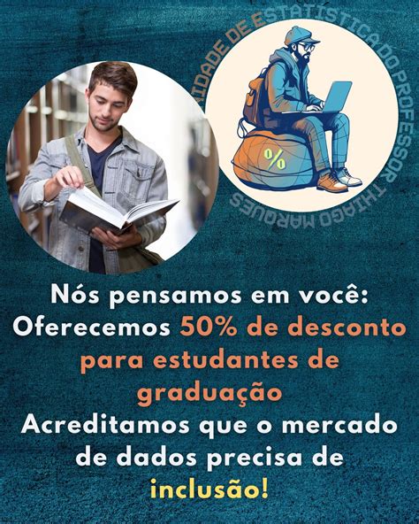 📚 Estudantes, o Futuro dos Dados Está em Suas Mãos! | Thiago Marques 😃