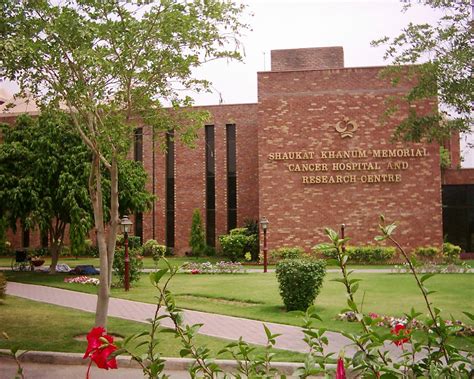 Shaukat Khanum Memorial Cancer Hospital IKCA