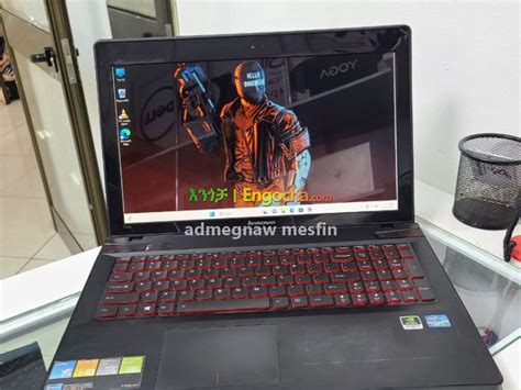 Lenovo Ideapad Gaming Laptop Model Ideapad Y For Sale Price In