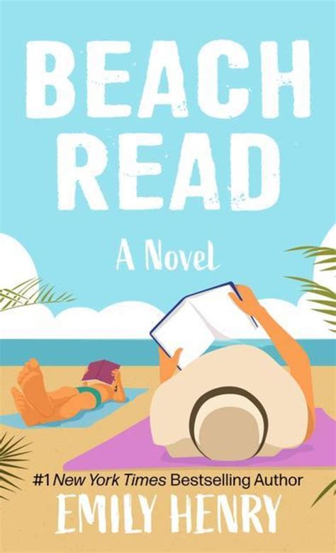 Beach Read Von Emily Henry Taschenbuch Thalia