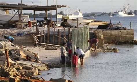 Kiribati climate change – The Diplomat