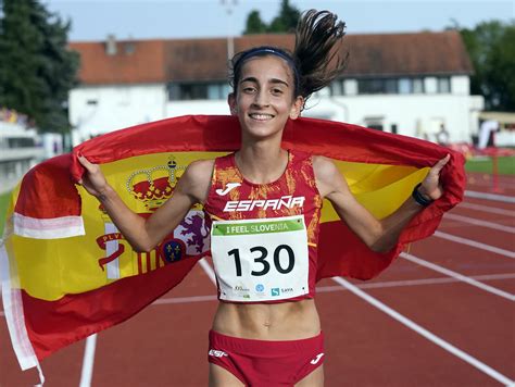 Daniel Monfort Y Carla Cabezas Suman Las Dos Primeras Medallas Para