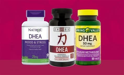 The 10 Best Dhea Supplements January 2025 Jacked Gorilla