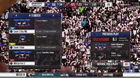 TLOC54 Live Broadcast TILA66 Madden19 League Wk 14 Year Three 4 10 19