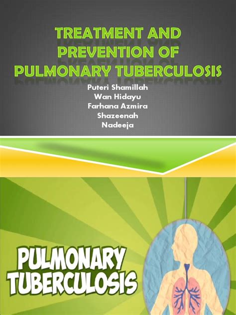 Pdf Treatment And Prevention Of Pulmonary Tuberculosis Dokumen Tips