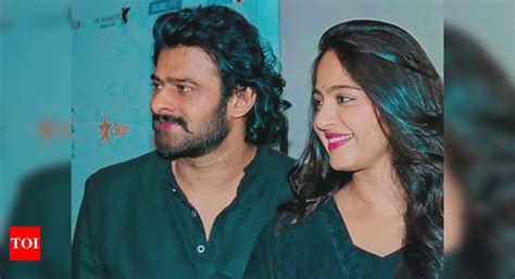 Watch Prabhas Anushka Shetty Spotted Together At A Hospital To See