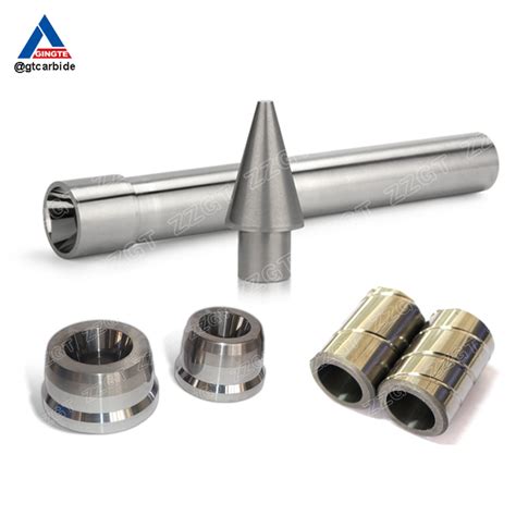 High End Non Standard Tungsten Carbide Parts For Petroleum Machinery