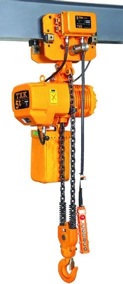 Ton Electric Chain Hoist Txkjiangsujialihoisting Traderscity